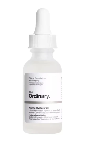 The Ordinary Marine Hyaluronics Nemlendirici Serum 30 ml ürün görseli 1
