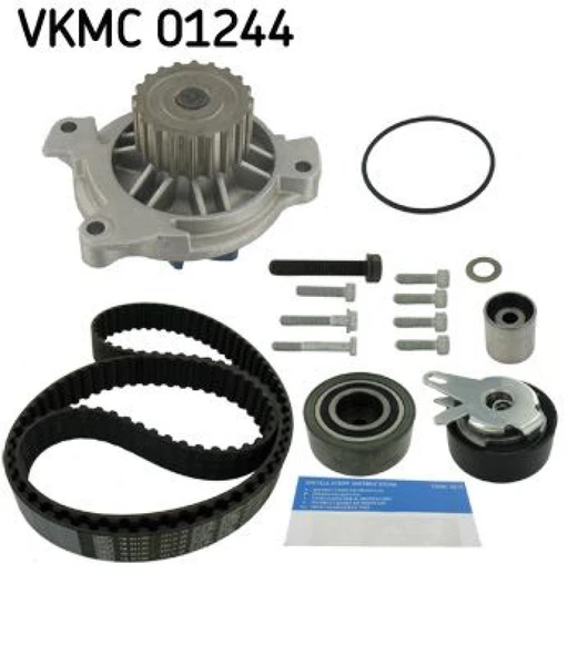 Vag Triger Seti Su Pompalı Crafter 06>11 - Skf Vkmc 01244 ürün görseli 1