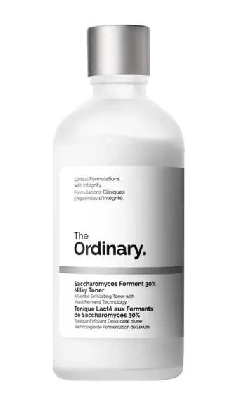 The Ordinary Saccharomyces Ferment 30% Milky Toner - Süt Dokulu Tonik 100 ml ürün görseli 1
