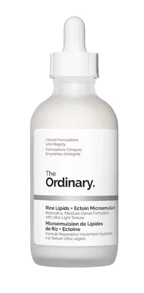 The Ordinary Serum  Rice Lipids + Ectoin Microemulsion - Nemlendirici Serum 120 ml ürün görseli 1
