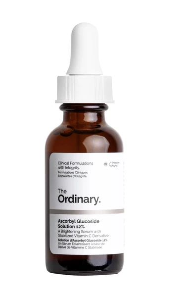 The Ordinary Ascorbyl Glucoside Solution 12% - C Vitamini Serumu 30 ml ürün görseli 1