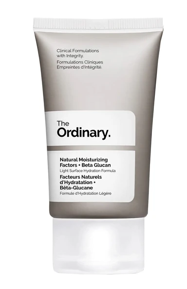 The Ordinary Natural Moisturizing Factors + Beta Glucan - Hafif Yapılı Jel Nemlendirici 30 ml ürün görseli 1