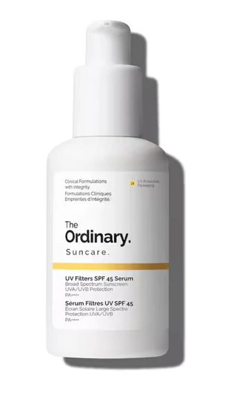 The Ordinary UV Filters SPF 45 Serum- Güneş Koruyucu Serum 60 ml ürün görseli 1
