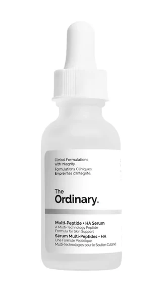 The Ordinary Multi-Peptide + HA Serum - Yaşlanma Belirtileri Karşıtı Serum 30 ml ürün görseli 1