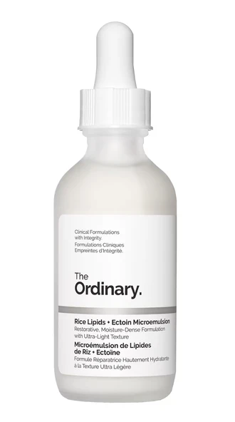 The Ordinary Serum  Rice Lipids + Ectoin Microemulsion - Nemlendirici Serum 60 ml ürün görseli 1