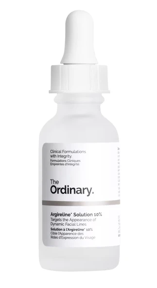 The Ordinary Argireline Solution 10% - İnce Çizgi Görünümü Karşıtı Serum 30 ml ürün görseli 1