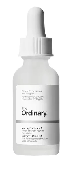 The Ordinary 10% Matrixyl* + HA - Yaşlanma Belirtileri Karşıtı Serum 30 ml ürün görseli 1