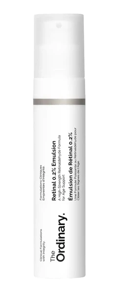 The Ordinary Retinal Emülsiyon %0,2 - Yaşlanma belirtileri 15 ml ürün görseli 1