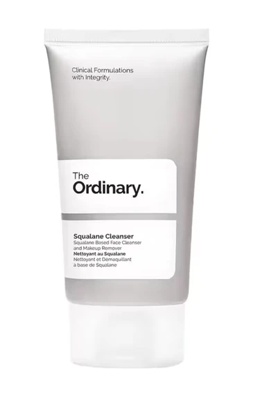 The Ordinary Squalane Cleanser  - Nemlendiren Temizleyici ve Makyaj Çıkarıcı 50 ml ürün görseli 1
