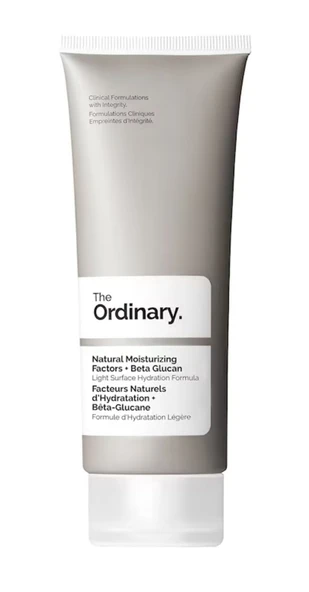 The Ordinary Natural Moisturizing Factors + Beta Glucan - Hafif Yapılı Jel Nemlendirici 100 ml ürün görseli 1