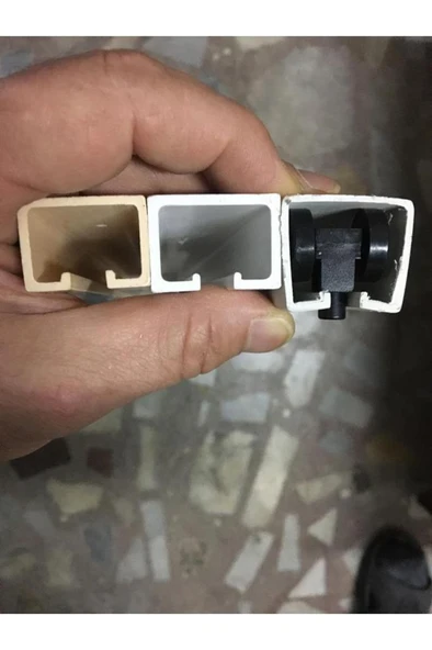 Akordeon Kapı Tekerleği 18mm, 5 Adet. - Resim 4