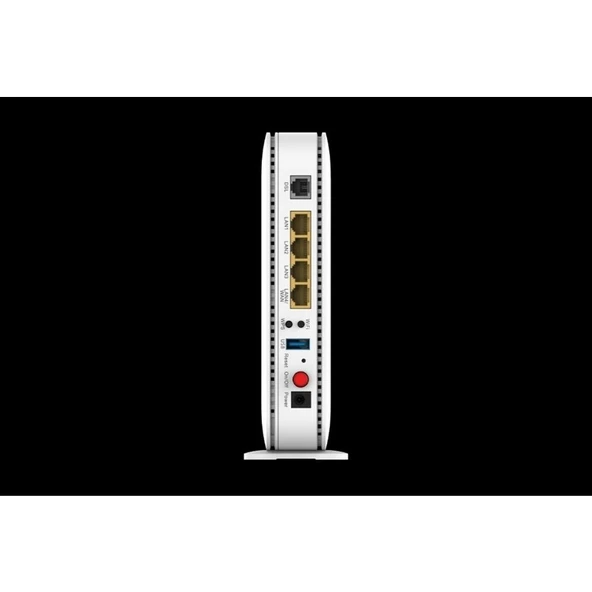 PTTAVM: ZTE ZXHN H1601-P Wi-Fi 6 AX1800 Premium VDSL Modem