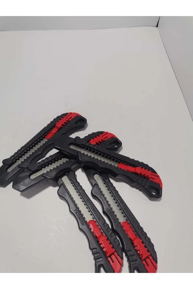 GFB MAKET BIÇAĞI-PLASTİK FALÇATA- 24 ADET ürün görseli 1