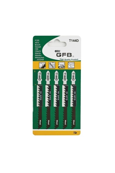 GÜVEN Ahşap Dekubaj Ağızı (1 Paket-5 Adet) Gfb T144-d ürün görseli 1