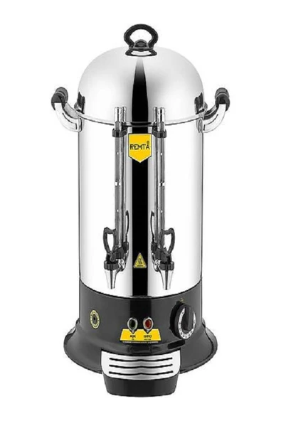 Remta 250 Bardak Elegance Çay Makinesi - Resim 3