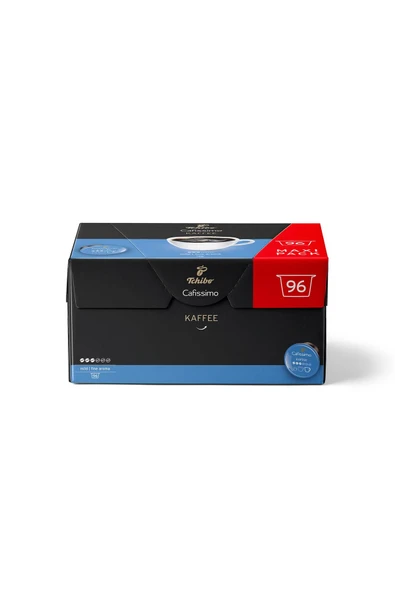 Tchibo Coffee Fine Aroma 96 Adet Kapsül Kahve - Avantajlı Paket ürün görseli 1