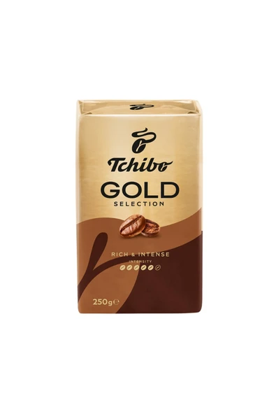 Tchibo Gold Selection Filtre Kahve 250 Gr. ürün görseli 1