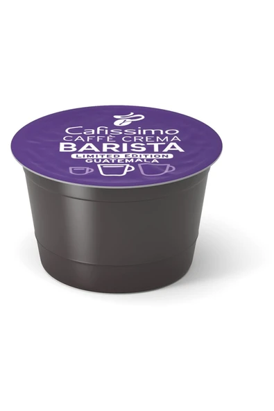 Tchibo Cafissimo Guetamala Kapsül Kahve x 2 Adet - Resim 4