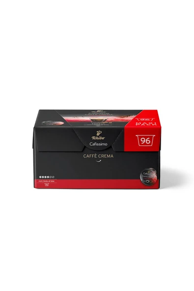 Tchibo Caffè Crema Colombia 96 Adet Kapsül Kahve - Avantajlı Paket ürün görseli 1