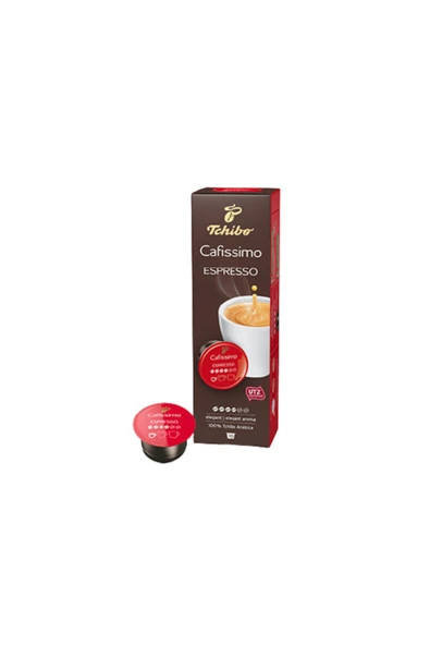 Tchibo Cafissimo Kapsül  4x10 - Resim 3
