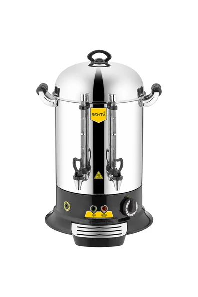 Remta 250 Bardak Elegance Çay Makinesi ürün görseli 1