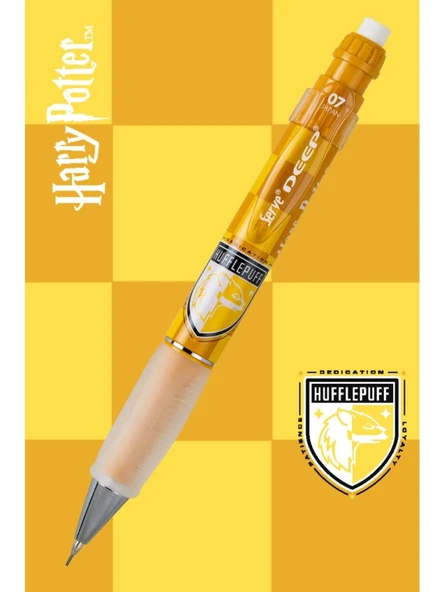 SERVE VERSATIL DEEP 07 HARRY POTTER HUFFLEPUFF DAM - Resim 5