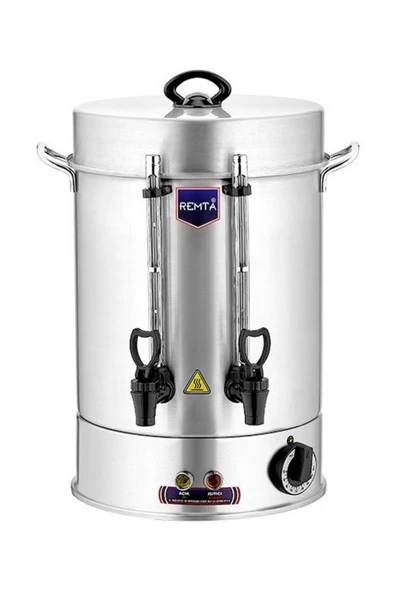 Remta 80 Bardak Standart Çay Makinası 9 Lt R12 ürün görseli 1