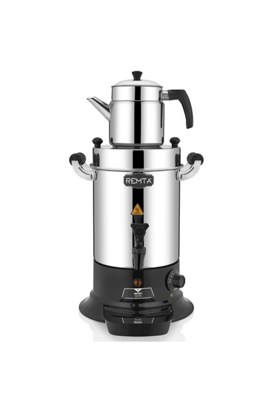 Remta Mini Plus Tek Demlikli Çay Makinesi 8 lt - R29P ürün görseli 1