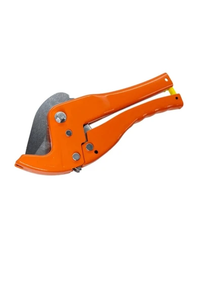 SFD 0079 Pvc Boru Kesme Makası Otomatik Karbon Çelik Bıçak ürün görseli 1