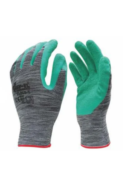 Bay-El El200 Süper Latex iş Eldiveni 9 numara ürün görseli 1
