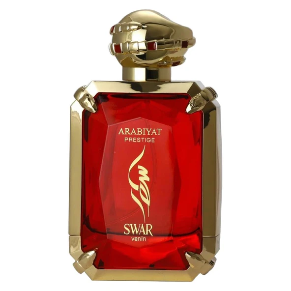 Arabiyat Prestige Swar Venin Women EDP 100 ml Kadın Parfümü ürün görseli 1