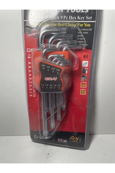 TORK CRV YILDIZ ALYAN SETİ ürün görseli 1