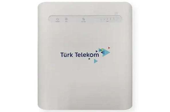 ZTE MF286R 300 Mbps 4.5G Sim Kartlı Mobil Modem (Az Kullanılmış) ürün görseli 1