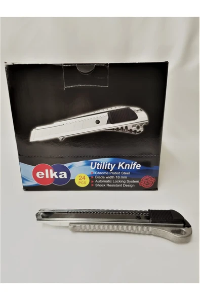 ELKA Metal Maket Bıçak - Resim 2