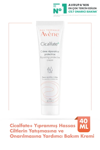 Avene Cicalfate Restorative Protective Cream 40ml- ürün görseli 1