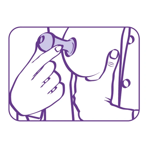 Latch Assist Göğüs Ucu Çıkarıcı - Resim 3