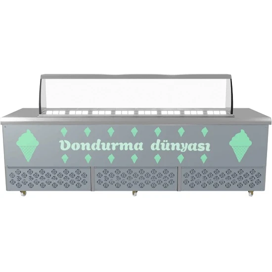 Dondurma Muhafaza Reyonu ürün görseli 1