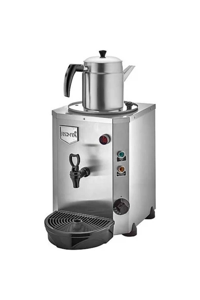 Remta Tek Demlikli 7 Lt Jumbo Çay Makinesi De14 ürün görseli 1