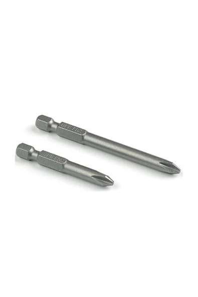 Demir Gfb Ph2 X 150 Mm Yıldız Bits Matkap Ucu 10 Adet ürün görseli 1