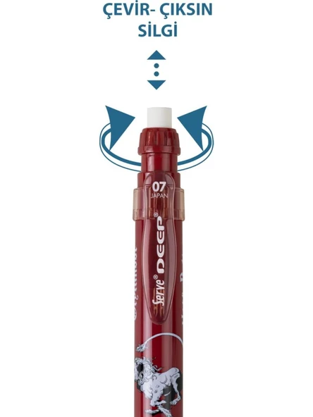 SERVE VERSATIL DEEP 07 HARRY POTTER GRYFFINDOR - Resim 3