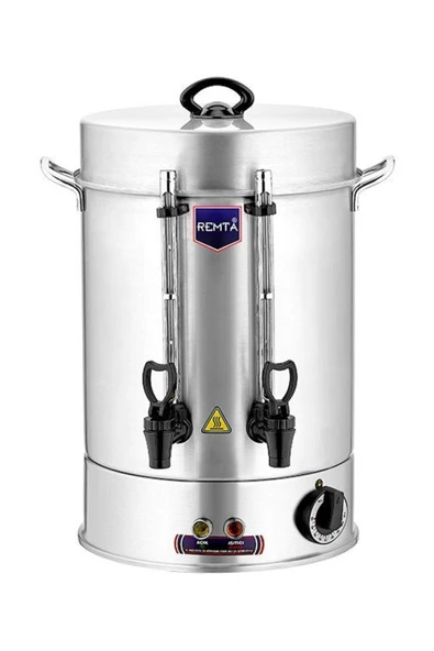 Remta 250 Bardak Standart Çay Makinesi 22lt ürün görseli 1