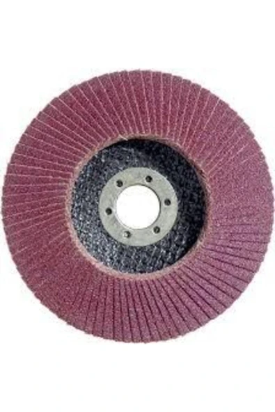 Meşem 115x22x80 Kum Flap Disk Zımpara ürün görseli 1