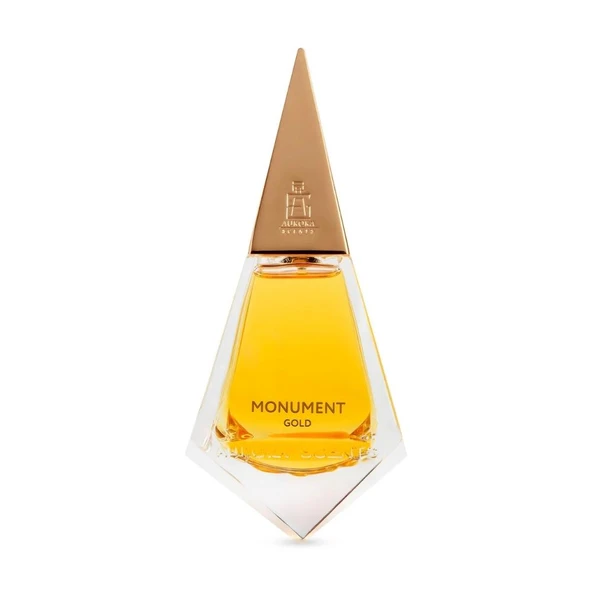 Aurora Scents Monument Gold EDP 75 ml Unisex Parfüm ürün görseli 1