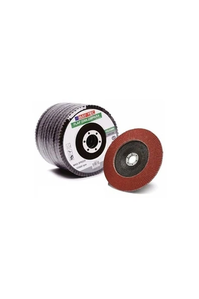 Flap Disk Ark 80 Kum 115 X 22 Mm 10 Adet ürün görseli 1