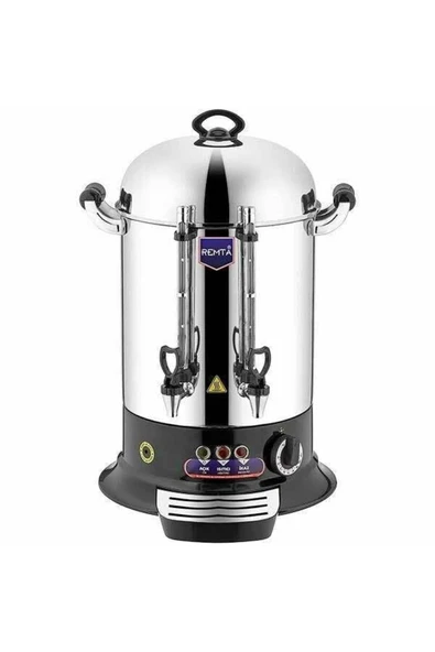 Remta Elegance Çay Makinesi 80 Bardak ürün görseli 1