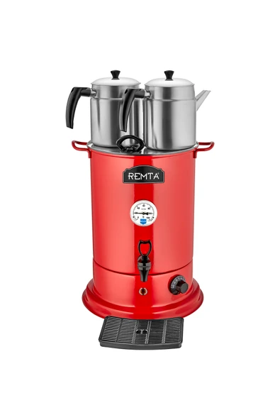 Remta 2 Demlikli Elite Çay Makinesi 20 Lt ürün görseli 1