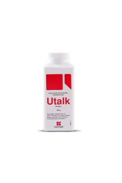 Utalk Pro Pudra 100 gr ürün görseli 1