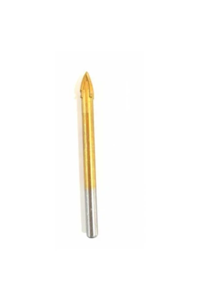 GFB Cam Seramik Delme Ucu 6 Mm Cam Seramik Delme Ucu Her Türlü Fayans Seramik Cam Delmede Kulanıllır ürün görseli 1