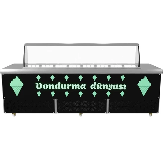 Dondurma Vitrini ürün görseli 1