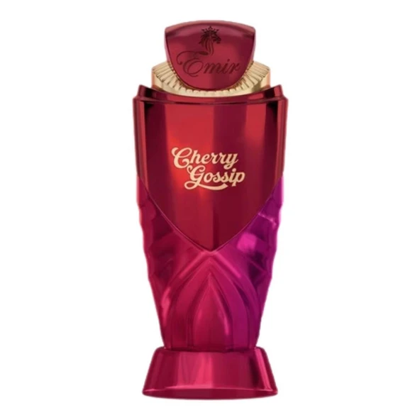 Paris Corner Emir Cherry Gossip EDP 100 ml Unisex Parfüm ürün görseli 1